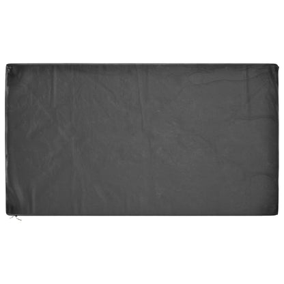 Coperture Mobili Giardino 2pz 8Occhielli 125x70x35 Rettangolari | homemem39