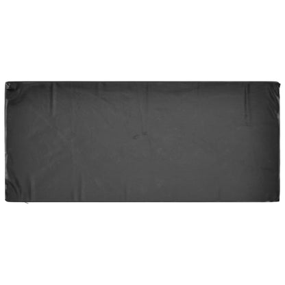 Coperture Mobili Giardino 2pz 8Occhielli 125x55x75 Rettangolari | homemem39