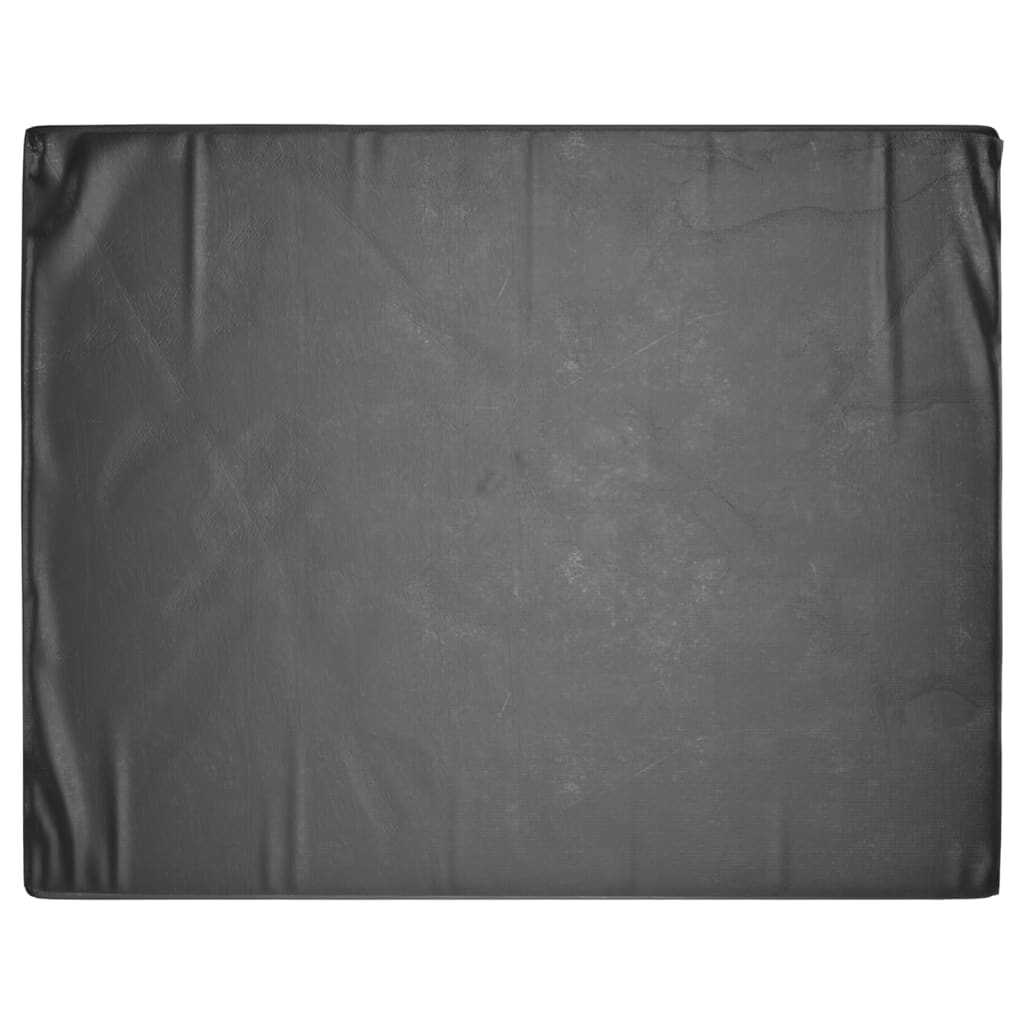 Copri Mobili Giardino 2pz 8 Occhielli 180x135x80cm Rettangolare