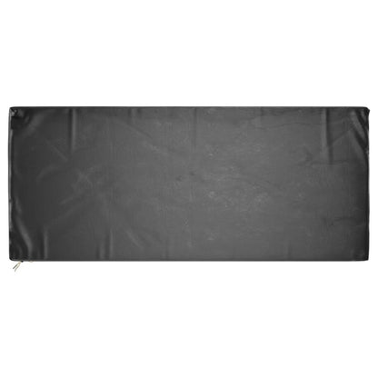 Copri Mobili Giardino 2pz 8 Occhielli 192x82x65cm Rettangolare | homemem39