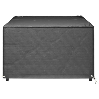 Copri Mobili Giardino 2pz 12Occhielli 213x132x75cm Rettangolare | homemem39