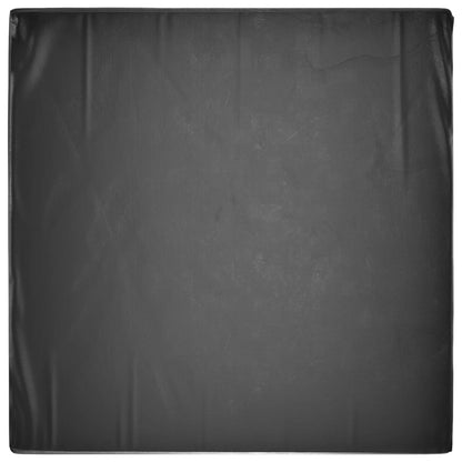 Copri Mobili da Giardino 2pz 16 Occhielli 240x240x55cm Quadrato