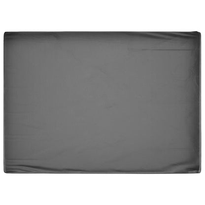 Copri Mobili Giardino 2pz 12Occhielli 240x180x80cm Rettangolare | homemem39