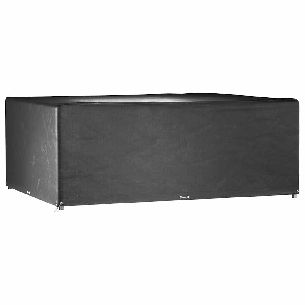 Copri Mobili Giardino 2pz 16 Occhielli 300x250x90cm Rettangolo | homemem39