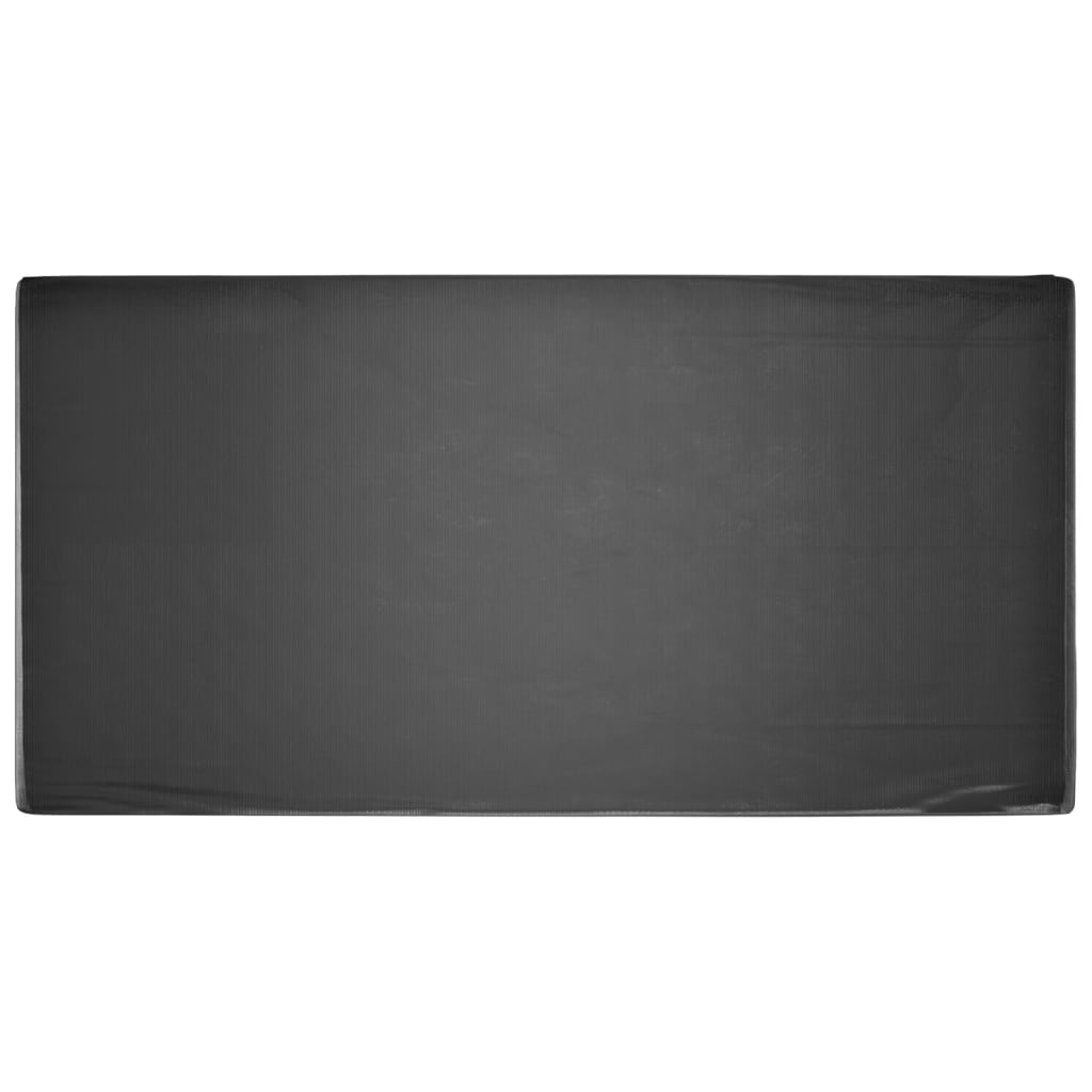 Copri Mobili Giardino 2pz 12 Occhielli 315x160x75cm Rettangolo - homemem39