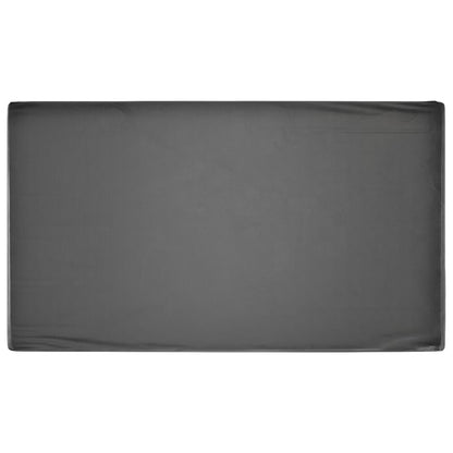 Copri Mobili Giardino 2pz 12 Occhielli 315x180x75cm Rettangolo - homemem39