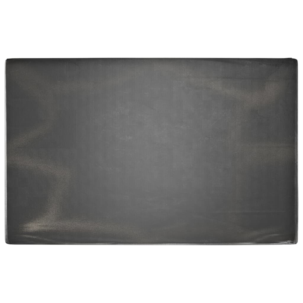 Copri Mobili Giardino 2pz 16 Occhielli 325x205x60cm Rettangolo | homemem39
