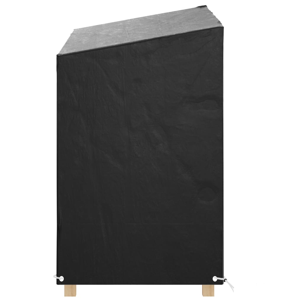 Copri Panche Dondolo 2pz 8 Occhielli 125x90x135/165 Polietilene | homemem39
