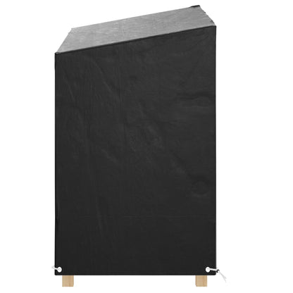 Copri Panche Dondolo 2pz 8 Occhielli 125x90x135/165 Polietilene | homemem39