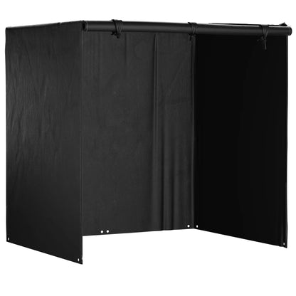 Copri Panca Dondolo 2pz 12 Occhielli 220x177x220 cm Polietilene | homemem39