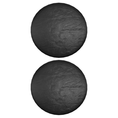 Coperture Divani Isola 2pz con 8 Occhielli Ø188x50 cm Rotonde | homemem39