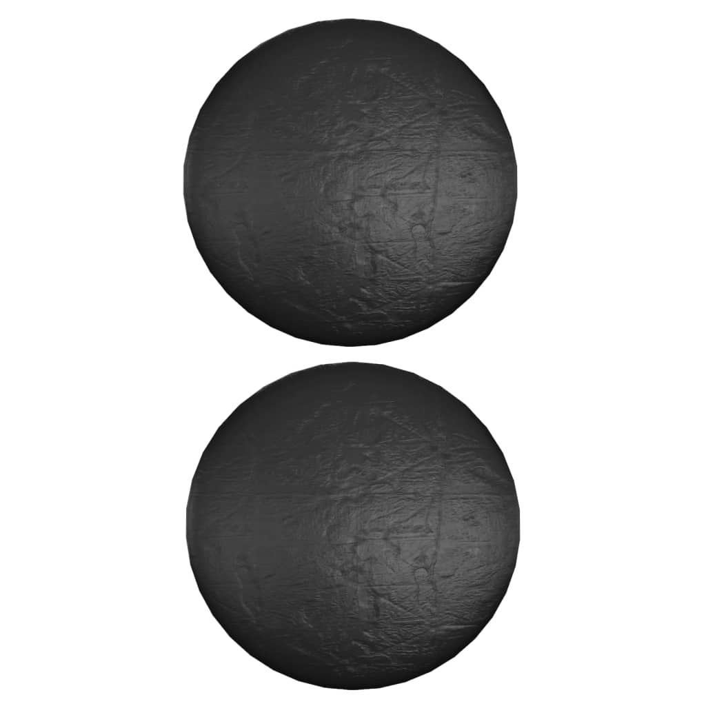Coperture Divani Isola 2pz con 10 Occhielli Ø236x67 cm Rotonde | homemem39
