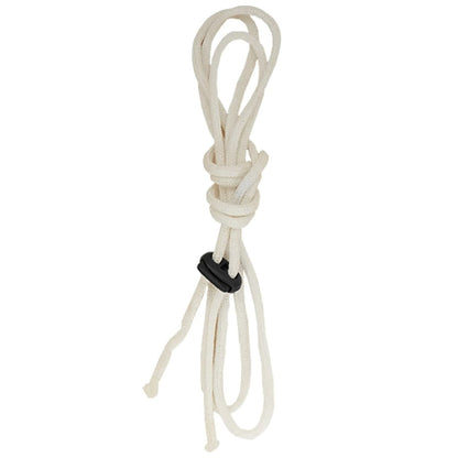 Coprisedie Giardino 2pz 8 Occhielli 65x65x110/150cm Polietilene | homemem39