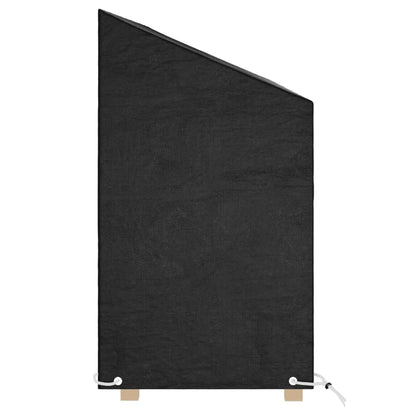 Copri Panche Giardino 2pz 12Occhielli 210x70x70/88 Polietilene | homemem39