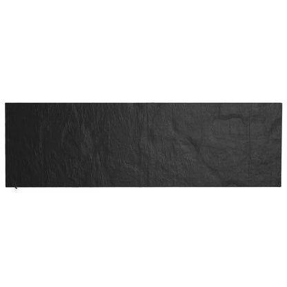 Copri Panche Giardino 2pz 12Occhielli 210x70x70/88 Polietilene