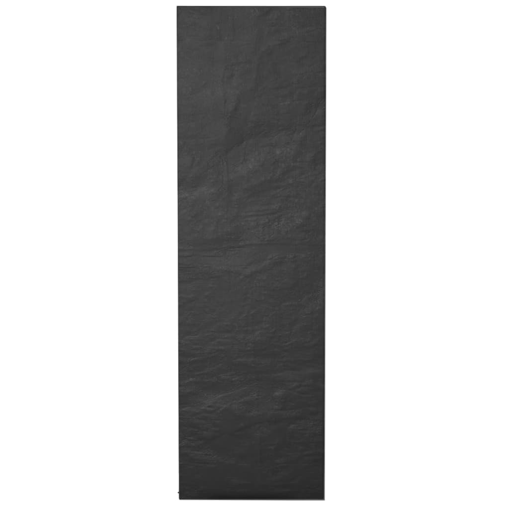 Coperture Sdraio 2pz 12 Occhielli 205x75x40/70 cm Polietilene