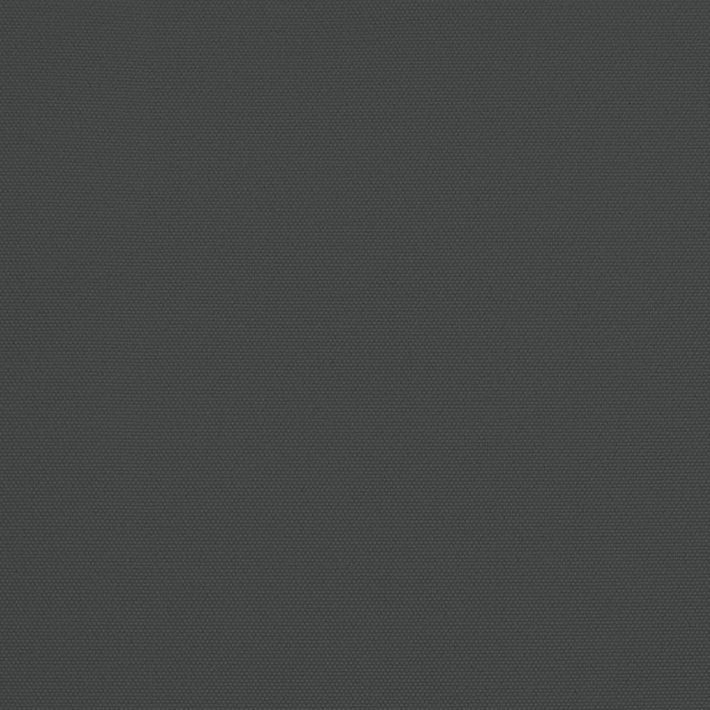 Ombrellone a Doppia Testa con LED Antracite 316x145 cm | homemem39