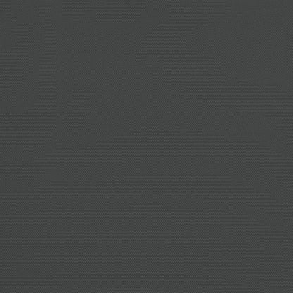 Ombrellone a Doppia Testa con LED Antracite 316x145 cm | homemem39