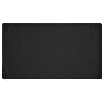 Copertura Mobili Giardino 8 Occhielli 125x70x35 cm Rettangolare - homemem39