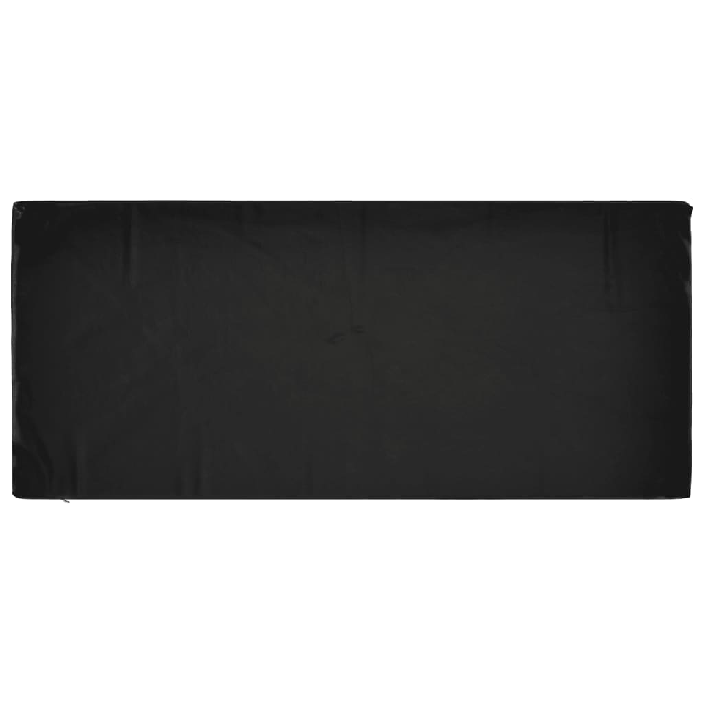 Copertura Mobili Giardino 8 Occhielli 125x55x75 cm Rettangolare - homemem39