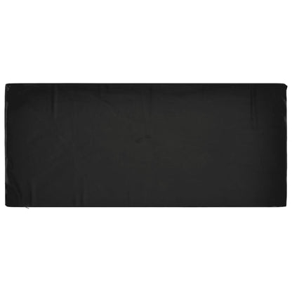 Copertura Mobili Giardino 8 Occhielli 125x55x75 cm Rettangolare
