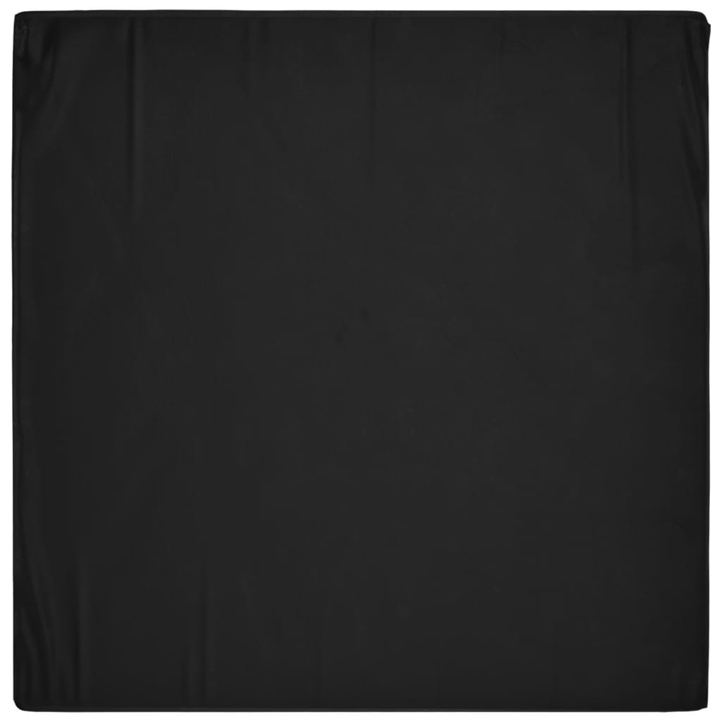 Copertura Mobili da Giardino 8 Occhielli 125x125x75cm Quadrata - homemem39