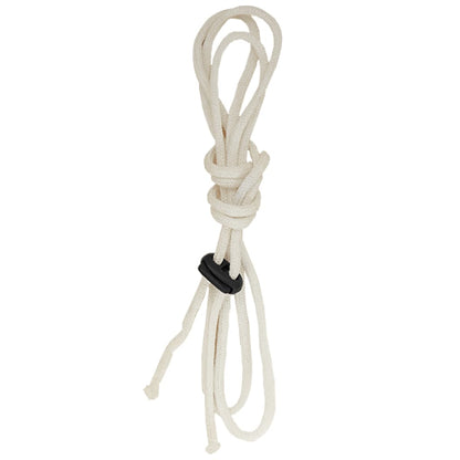 Copertura Mobili da Giardino con 6 Occhielli Ø125x75 cm Rotonda | homemem39