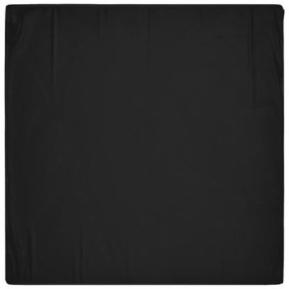 Copertura Mobili da Giardino 8 Occhielli 132x132x80cm Quadrata | homemem39
