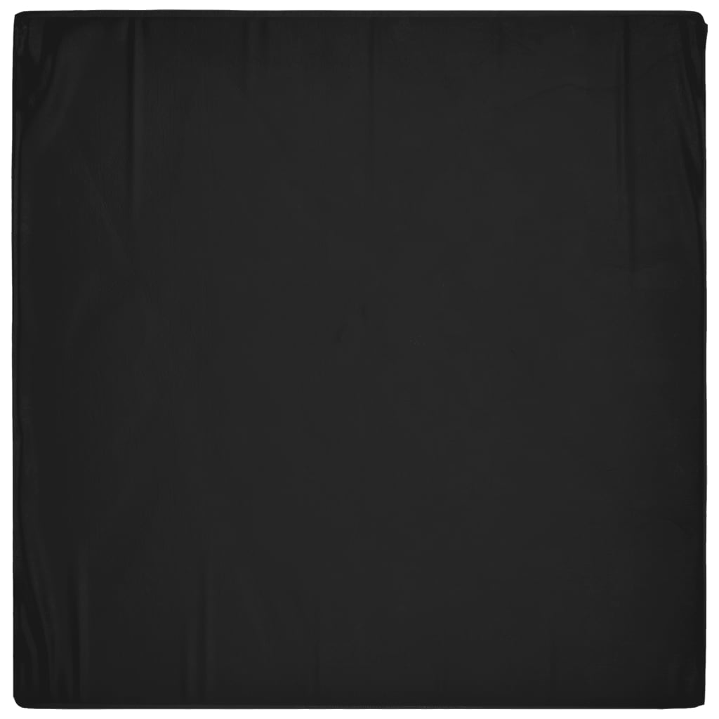 Copertura Mobili da Giardino 8 Occhielli 132x132x80cm Quadrata - homemem39