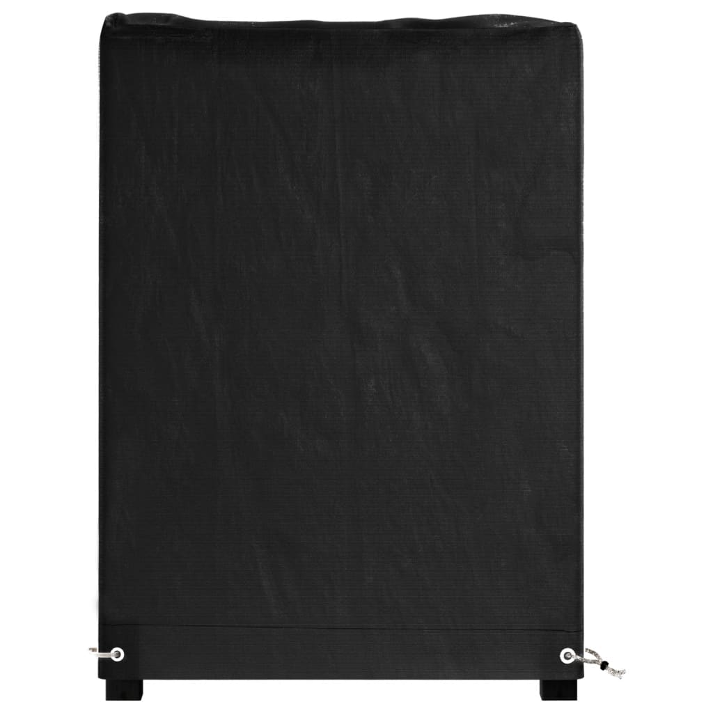Copertura Mobili Giardino 8 Occhielli 170x94x70 cm Rettangolare | homemem39