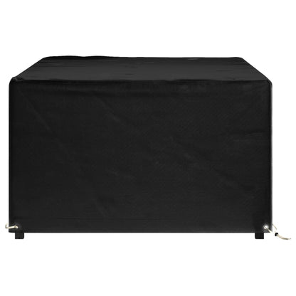 Copertura Mobili Giardino 8 Occhielli 180x122x75cm Rettangolare | homemem39