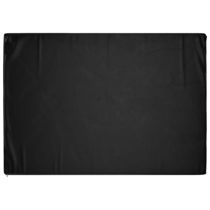 Copertura Mobili Giardino 8 Occhielli 180x122x75cm Rettangolare
