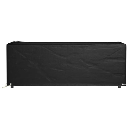 Copertura Mobili Giardino 8 Occhielli 192x82x65 cm Rettangolare | homemem39