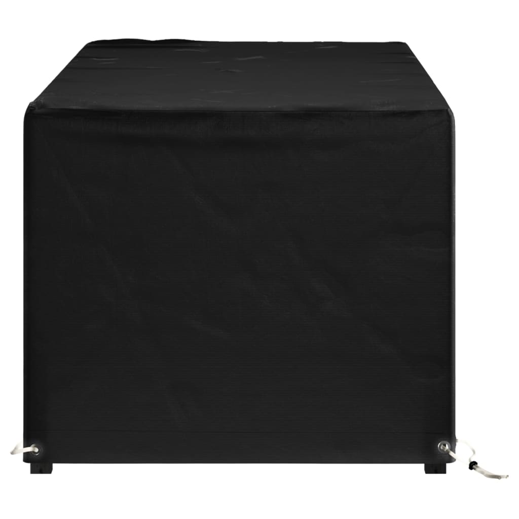 Copertura Mobili Giardino 8 Occhielli 192x82x65 cm Rettangolare | homemem39