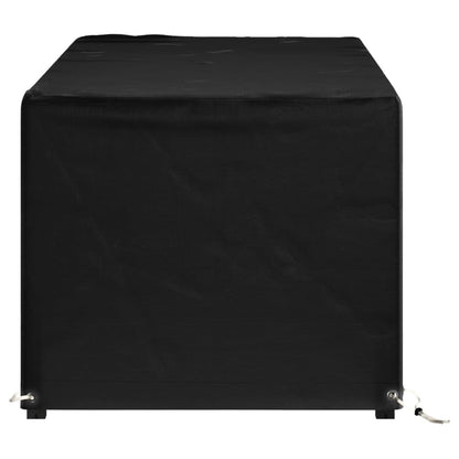 Copertura Mobili Giardino 8 Occhielli 192x82x65 cm Rettangolare | homemem39