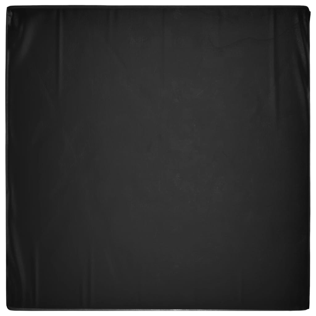 Copertura Mobili da Giardino 16 Occhielli 205x205x90cm Quadrata