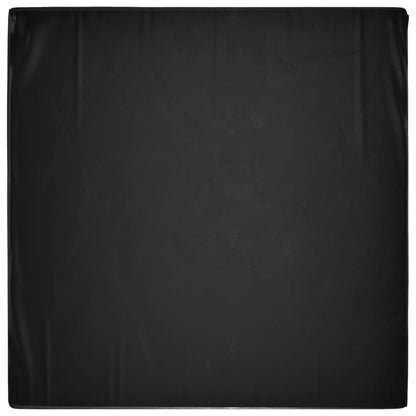 Copertura Mobili da Giardino 16 Occhielli 205x205x90cm Quadrata