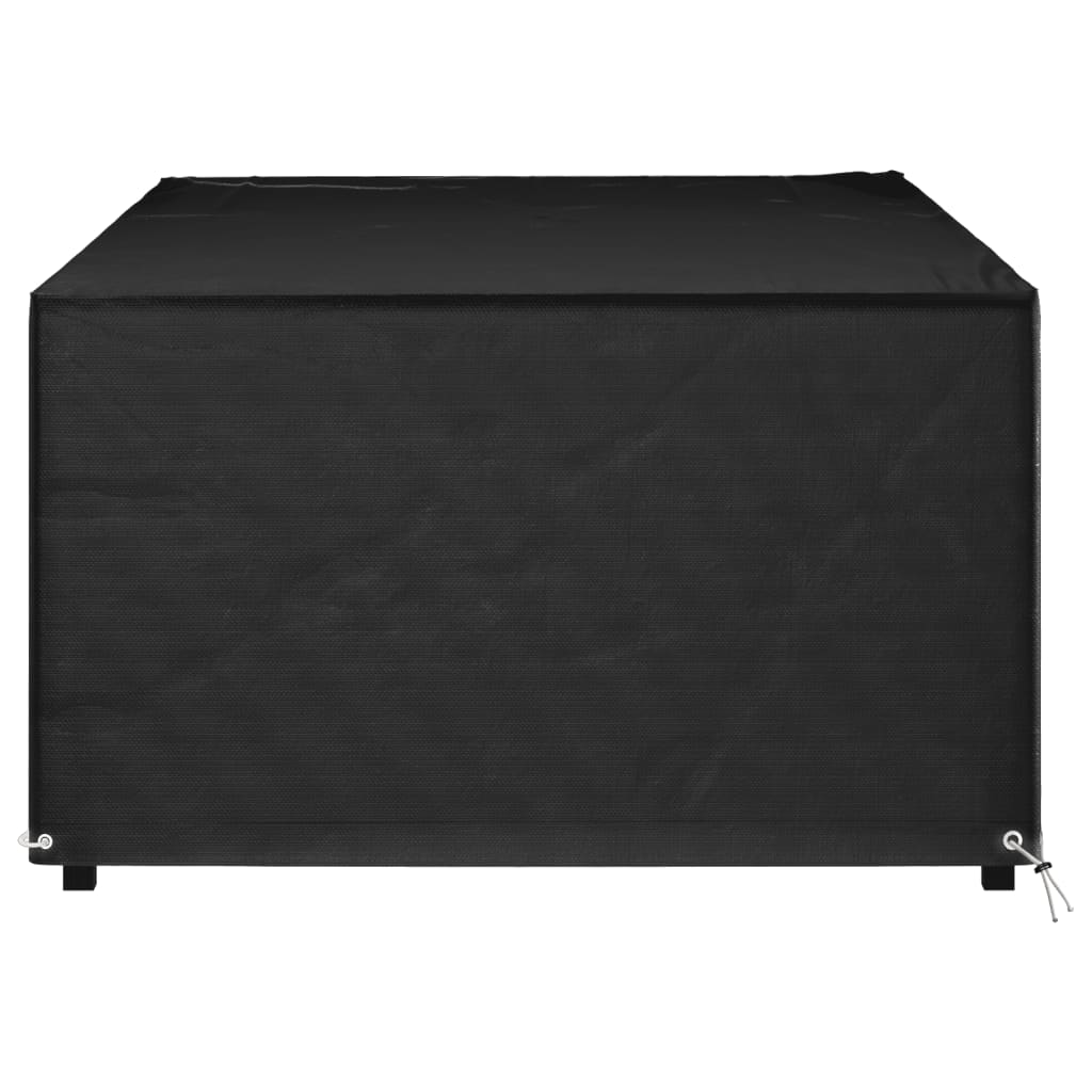 Copertura Mobili Giardino 12 Occhielli 213x132x75 Rettangolare | homemem39