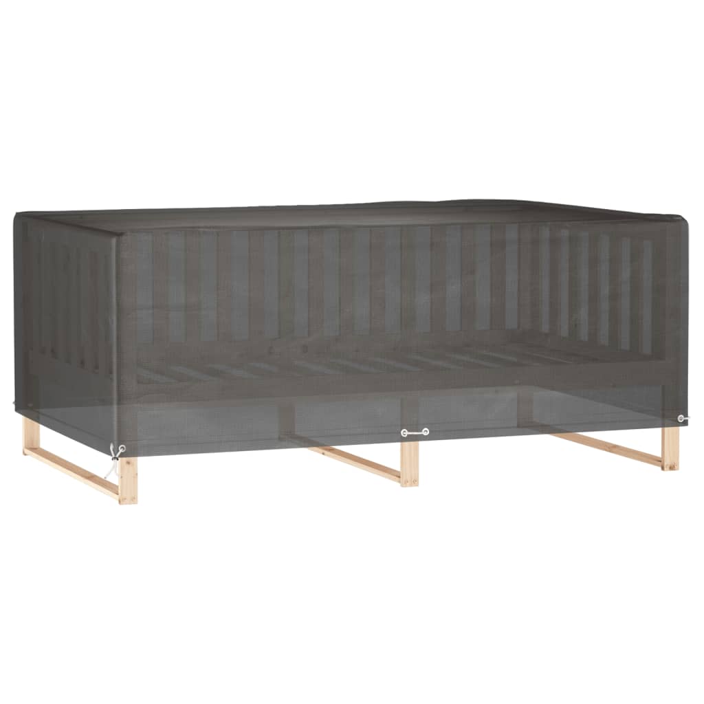 Copertura Mobili Giardino 12 Occhielli 227x152x65 Rettangolare - homemem39