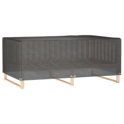 Copertura Mobili Giardino 12 Occhielli 227x152x65 Rettangolare - homemem39