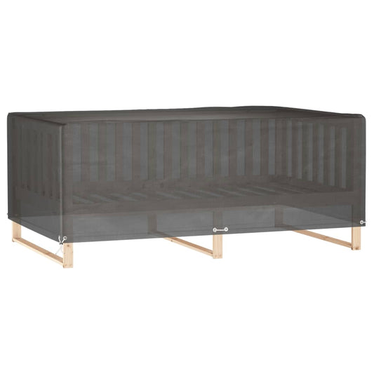 Copertura Mobili Giardino 12 Occhielli 227x152x65 Rettangolare - homemem39