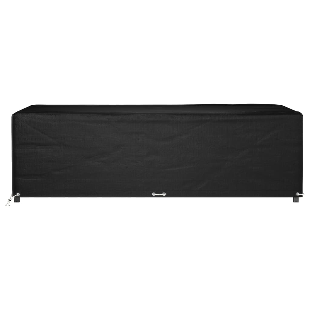Copertura Mobili Giardino 12 Occhielli 227x152x65 Rettangolare | homemem39