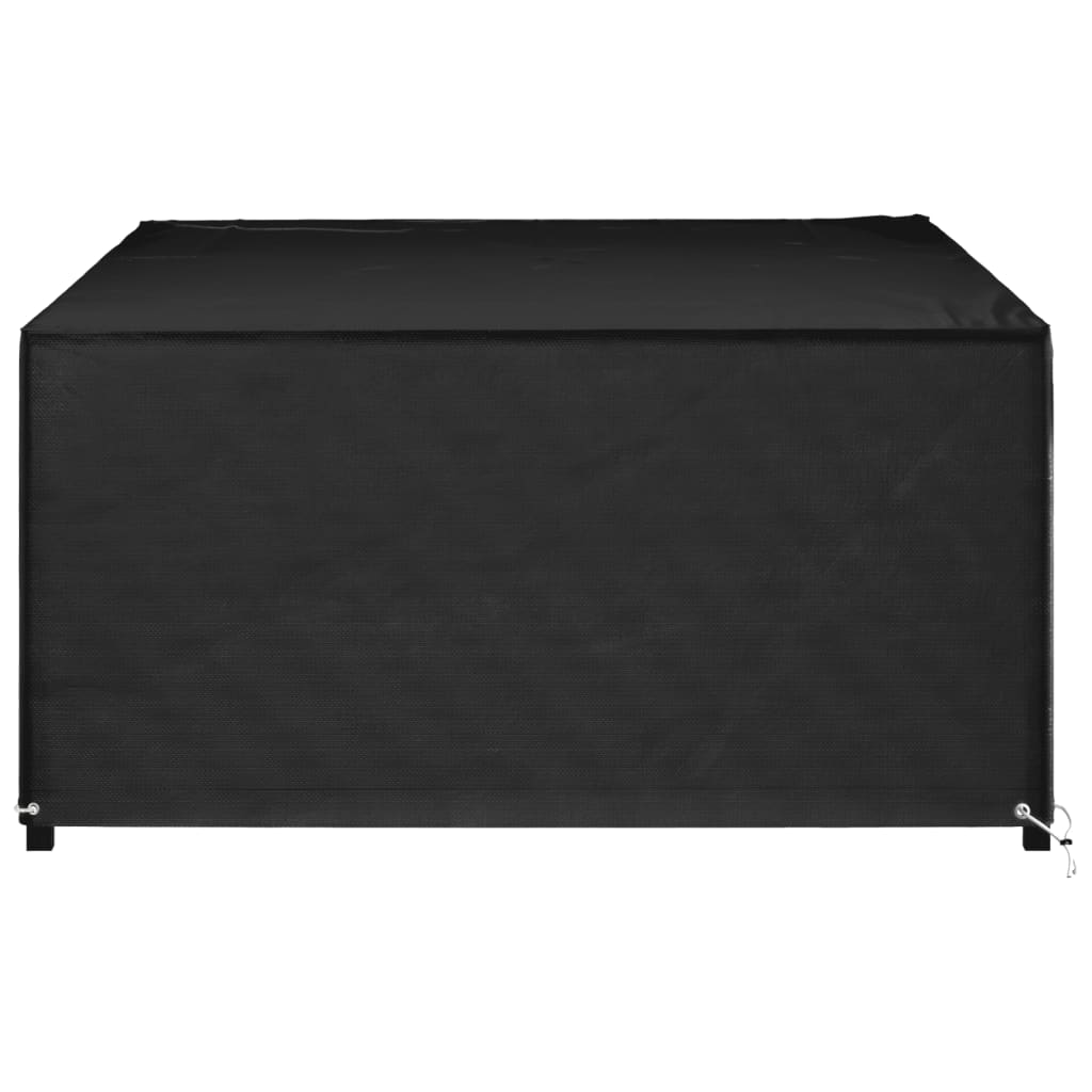 Copertura Mobili Giardino 12 Occhielli 270x180x90 Rettangolare | homemem39