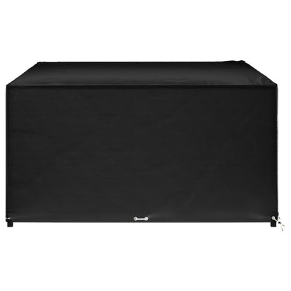Copertura Mobili Giardino 16 Occhielli 278x204x105 Rettangolare | homemem39