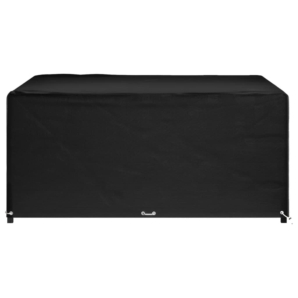 Copertura Mobili da Giardino 16 Occhielli 300x300x75cm Quadrata | homemem39