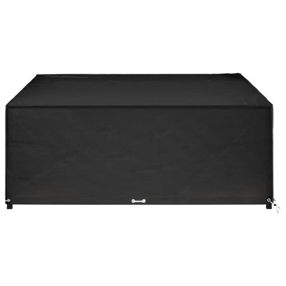 Copertura Mobili Giardino 16 Occhielli 300x200x75 Rettangolare