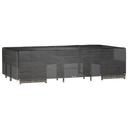 Copertura Mobili Giardino 12 Occhielli 315x160x75 Rettangolare | homemem39