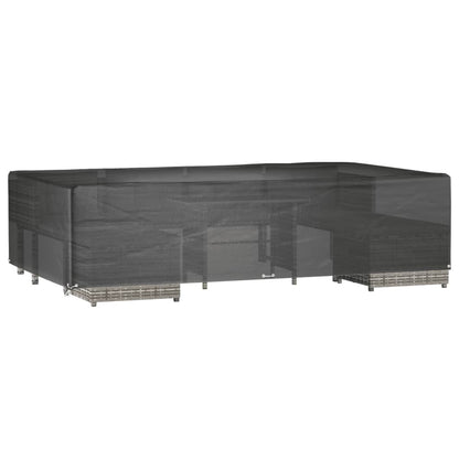 Copertura Mobili Giardino 12 Occhielli 315x180x75 Rettangolare | homemem39
