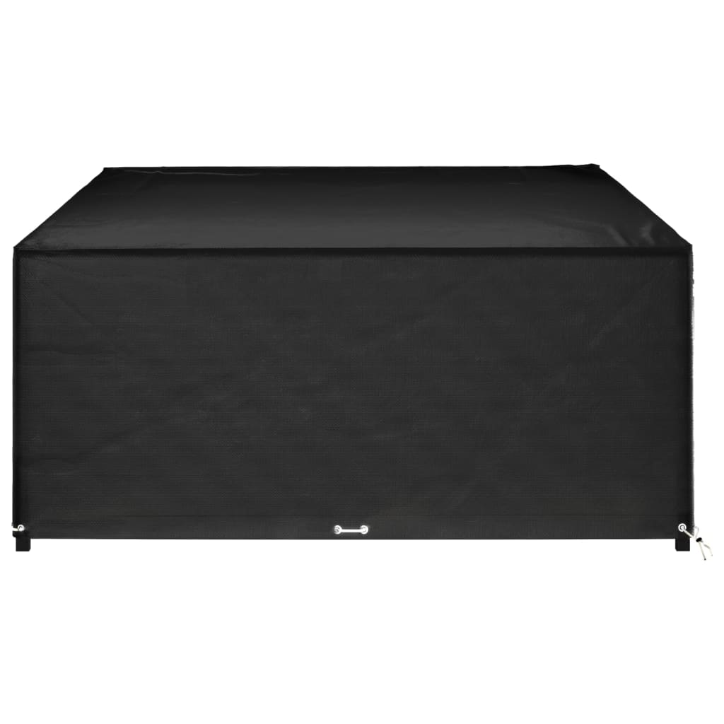 Copertura Mobili Giardino 16 Occhielli 325x205x90 Rettangolare | homemem39
