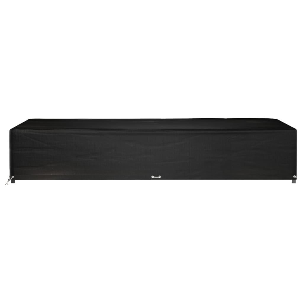 Copertura Mobili Giardino 16 Occhielli 325x205x60 Rettangolare | homemem39